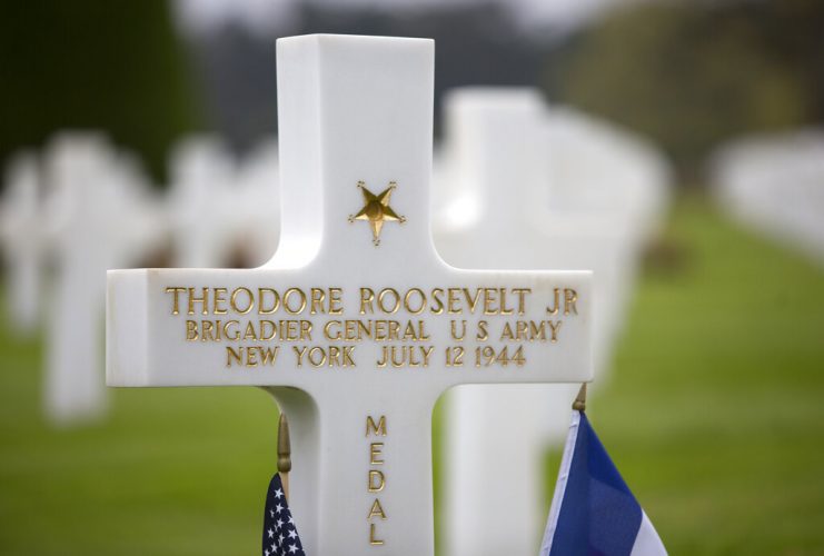 D-Day symbol of American-French friendship under strain
